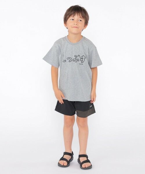 SHIPS / シップス Tシャツ | SHIPS KIDS:100〜130cm / おみやげ Tシャツ | 詳細27
