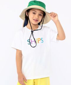 SHIPS / シップス Tシャツ | SHIPS KIDS:100〜130cm / SHIPS ロゴ TEE