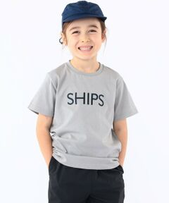 SHIPS / シップス Tシャツ | SHIPS KIDS:100〜130cm / SHIPS ロゴ TEE