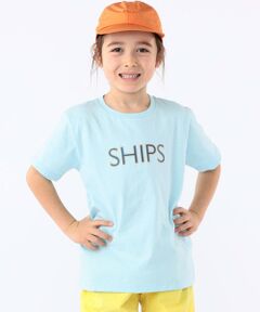 SHIPS / シップス Tシャツ | SHIPS KIDS:100〜130cm / SHIPS ロゴ TEE