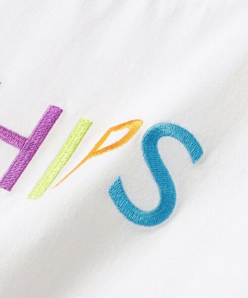 SHIPS / シップス Tシャツ | SHIPS KIDS:100〜130cm / SHIPS ロゴ TEE | 詳細14