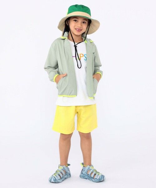 SHIPS / シップス Tシャツ | SHIPS KIDS:100〜130cm / SHIPS ロゴ TEE | 詳細6