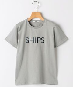 SHIPS / シップス Tシャツ | SHIPS KIDS:140〜160cm / SHIPS ロゴ TEE