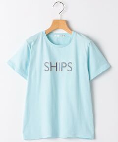 SHIPS / シップス Tシャツ | SHIPS KIDS:140〜160cm / SHIPS ロゴ TEE