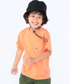 SHIPS / シップス Tシャツ | 【WEB限定】SHIPS KIDS:100〜160cm /〈家族おそろい〉SHIPS マイクロロゴ TEE