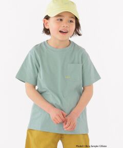SHIPS / シップス Tシャツ | 【WEB限定】SHIPS KIDS:100〜160cm /〈家族おそろい〉SHIPS マイクロロゴ TEE
