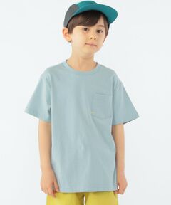 SHIPS / シップス Tシャツ | 【WEB限定】SHIPS KIDS:100〜160cm /〈家族おそろい〉SHIPS マイクロロゴ TEE