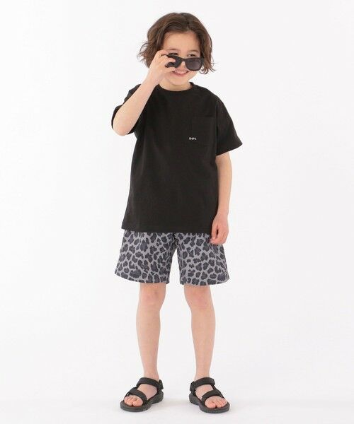 SHIPS / シップス Tシャツ | 【WEB限定】SHIPS KIDS:100〜160cm /〈家族おそろい〉SHIPS マイクロロゴ TEE | 詳細22