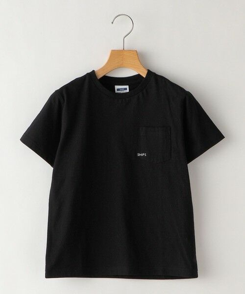 SHIPS / シップス Tシャツ | 【WEB限定】SHIPS KIDS:100〜160cm /〈家族おそろい〉SHIPS マイクロロゴ TEE | 詳細27
