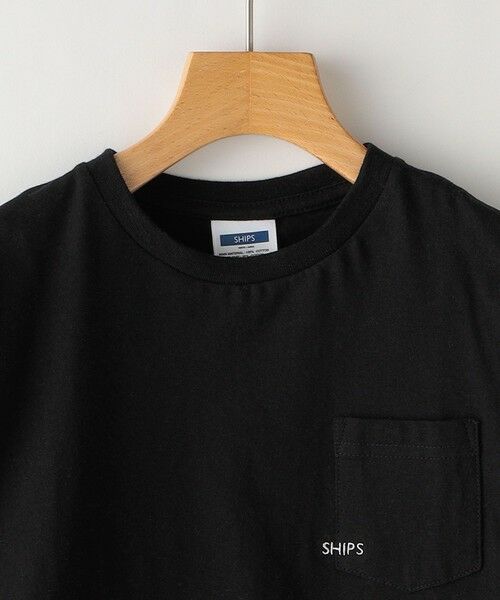 SHIPS / シップス Tシャツ | 【WEB限定】SHIPS KIDS:100〜160cm /〈家族おそろい〉SHIPS マイクロロゴ TEE | 詳細29