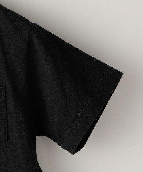 SHIPS / シップス Tシャツ | 【WEB限定】SHIPS KIDS:100〜160cm /〈家族おそろい〉SHIPS マイクロロゴ TEE | 詳細30