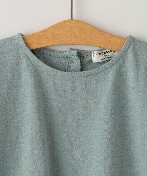 SHIPS / シップス Tシャツ | 1+in the family:80〜90cm / TEE | 詳細3