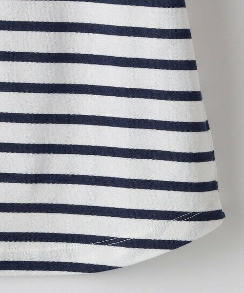 SHIPS / シップス Tシャツ | SHIPS KIDS:80〜90cm / オーガニック コットン フリル スリーブ TEE | 詳細5