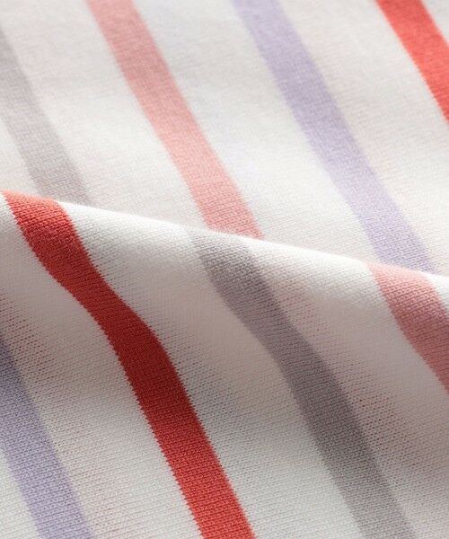 SHIPS / シップス Tシャツ | SHIPS KIDS:100〜130cm / オーガニック コットン フリル スリーブ TEE | 詳細9