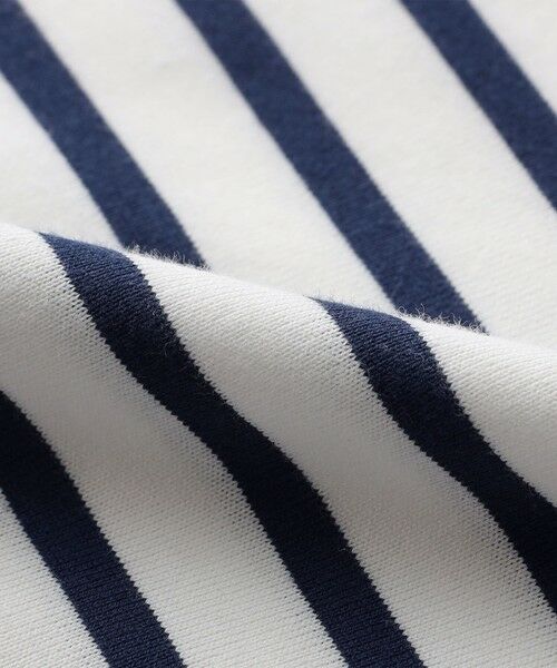 SHIPS / シップス Tシャツ | SHIPS KIDS:100〜130cm / オーガニック コットン フリル スリーブ TEE | 詳細20