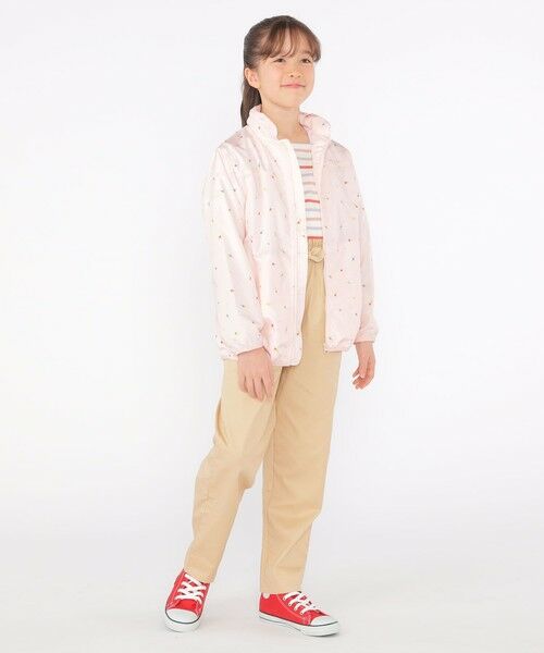 SHIPS / シップス Tシャツ | SHIPS KIDS:140〜150cm / オーガニック コットン フリル スリーブ TEE | 詳細10