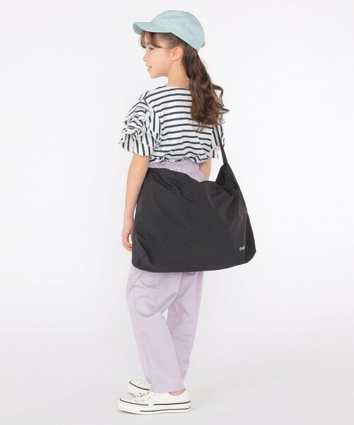 SHIPS / シップス Tシャツ | SHIPS KIDS:140〜150cm / オーガニック コットン フリル スリーブ TEE | 詳細23