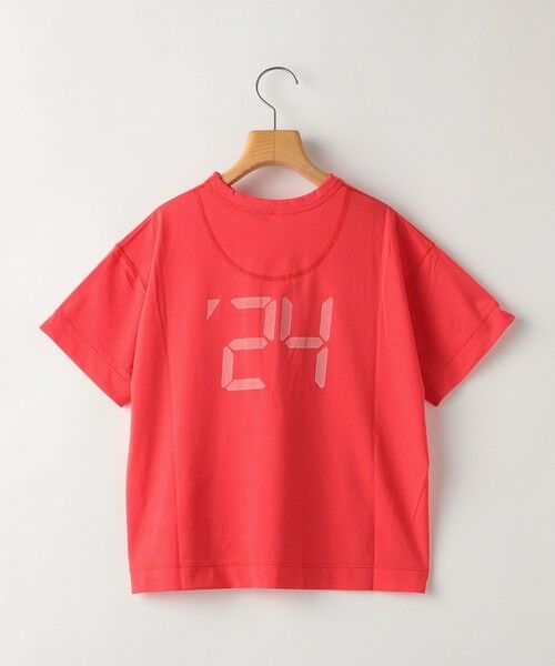 SHIPS / シップス Tシャツ | 【SHIPS KIDS別注】MOUN TEN.:95〜140cm /〈UVカット/吸水速乾〉TEE | 詳細2