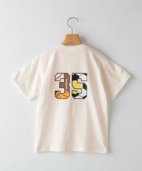 SHIPS / シップス Tシャツ | 【SHIPS KIDS別注】RUSSELL ATHLETIC:100〜130cm / TEE | 詳細10