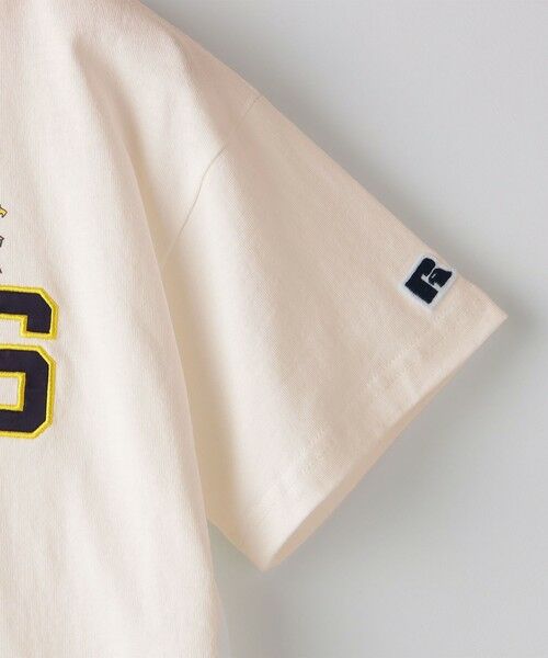 SHIPS / シップス Tシャツ | 【SHIPS KIDS別注】RUSSELL ATHLETIC:100〜130cm / TEE | 詳細12