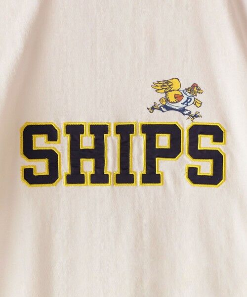 SHIPS / シップス Tシャツ | 【SHIPS KIDS別注】RUSSELL ATHLETIC:100〜130cm / TEE | 詳細14