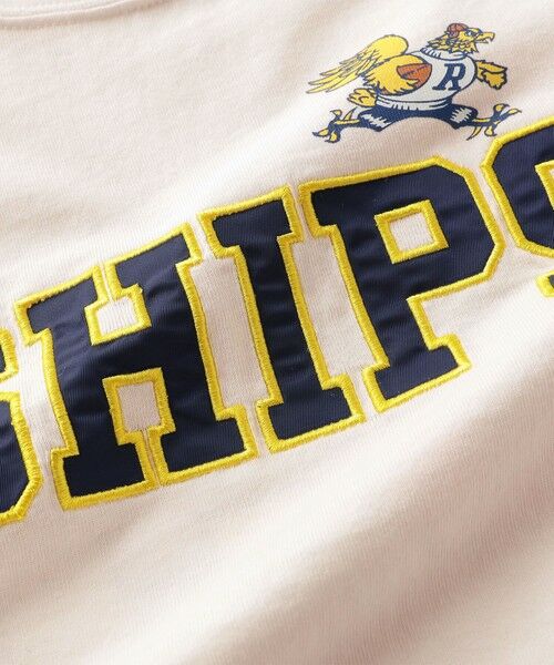 SHIPS / シップス Tシャツ | 【SHIPS KIDS別注】RUSSELL ATHLETIC:100〜130cm / TEE | 詳細15