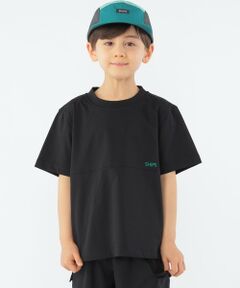 SHIPS / シップス Tシャツ | SHIPS KIDS:100〜130cm /〈UVカット/吸水速乾〉ドライタッチ プルオーバー