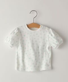 SHIPS / シップス Tシャツ | SHIPS KIDS:80〜90cm / シェル テキスタイル 半袖 TEE