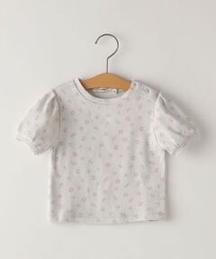 SHIPS / シップス Tシャツ | SHIPS KIDS:80〜90cm / シェル テキスタイル 半袖 TEE