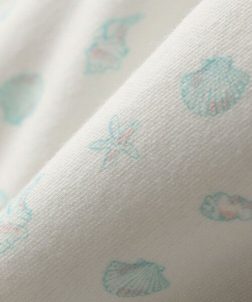 SHIPS / シップス Tシャツ | SHIPS KIDS:80〜90cm / シェル テキスタイル 半袖 TEE | 詳細1