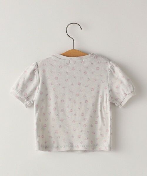 SHIPS / シップス Tシャツ | SHIPS KIDS:80〜90cm / シェル テキスタイル 半袖 TEE | 詳細2