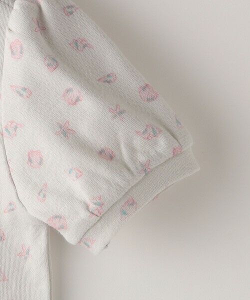 SHIPS / シップス Tシャツ | SHIPS KIDS:80〜90cm / シェル テキスタイル 半袖 TEE | 詳細5