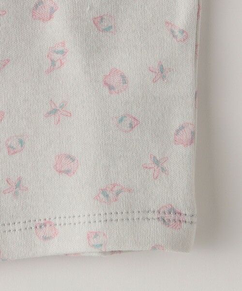 SHIPS / シップス Tシャツ | SHIPS KIDS:80〜90cm / シェル テキスタイル 半袖 TEE | 詳細6