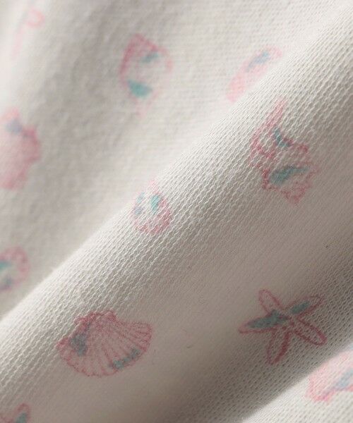 SHIPS / シップス Tシャツ | SHIPS KIDS:80〜90cm / シェル テキスタイル 半袖 TEE | 詳細7