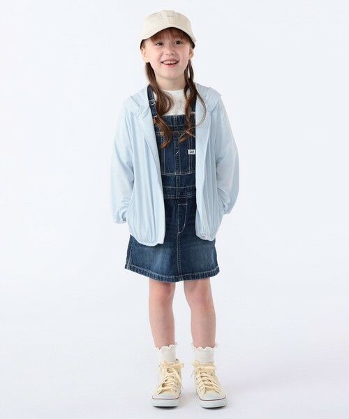 SHIPS / シップス Tシャツ | SHIPS KIDS:100〜130cm / シェル テキスタイル 半袖 TEE | 詳細11