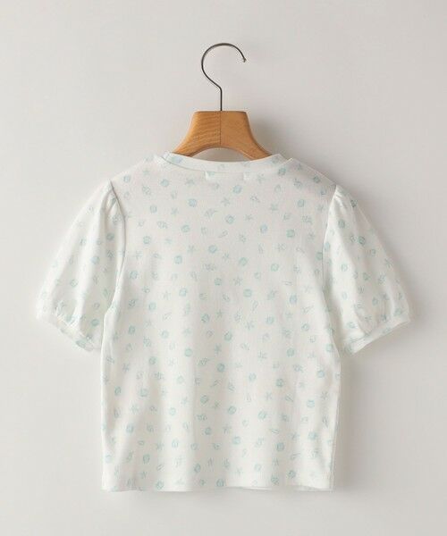 SHIPS / シップス Tシャツ | SHIPS KIDS:100〜130cm / シェル テキスタイル 半袖 TEE | 詳細14