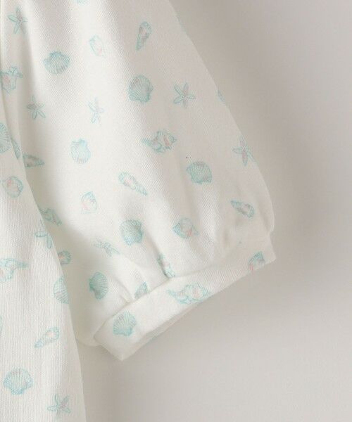 SHIPS / シップス Tシャツ | SHIPS KIDS:100〜130cm / シェル テキスタイル 半袖 TEE | 詳細16