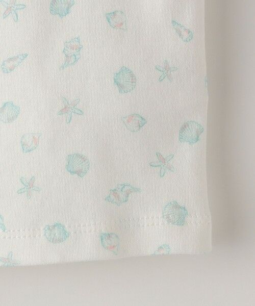 SHIPS / シップス Tシャツ | SHIPS KIDS:100〜130cm / シェル テキスタイル 半袖 TEE | 詳細17