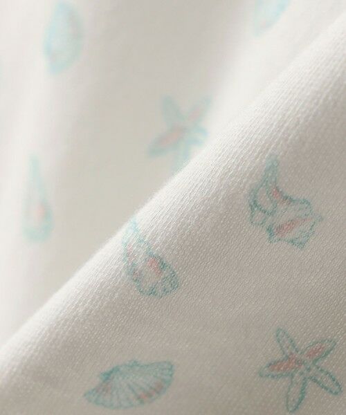 SHIPS / シップス Tシャツ | SHIPS KIDS:100〜130cm / シェル テキスタイル 半袖 TEE | 詳細18