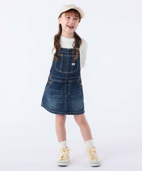 SHIPS / シップス Tシャツ | SHIPS KIDS:100〜130cm / シェル テキスタイル 半袖 TEE | 詳細7