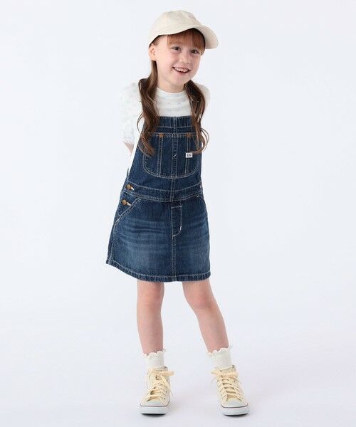 SHIPS / シップス Tシャツ | SHIPS KIDS:100〜130cm / シェル テキスタイル 半袖 TEE | 詳細8