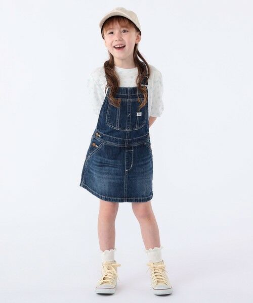 SHIPS / シップス Tシャツ | SHIPS KIDS:100〜130cm / シェル テキスタイル 半袖 TEE | 詳細9