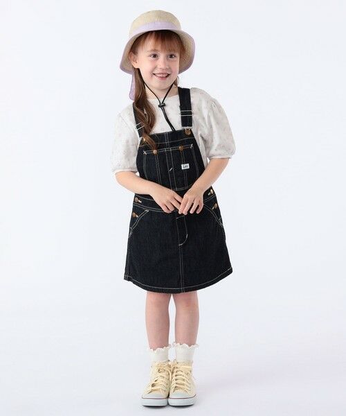 SHIPS / シップス Tシャツ | SHIPS KIDS:100〜130cm / シェル テキスタイル 半袖 TEE | 詳細20