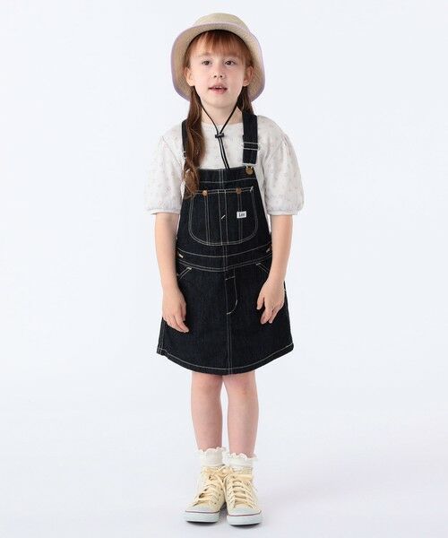 SHIPS / シップス Tシャツ | SHIPS KIDS:100〜130cm / シェル テキスタイル 半袖 TEE | 詳細21