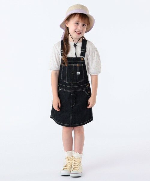 SHIPS / シップス Tシャツ | SHIPS KIDS:100〜130cm / シェル テキスタイル 半袖 TEE | 詳細22