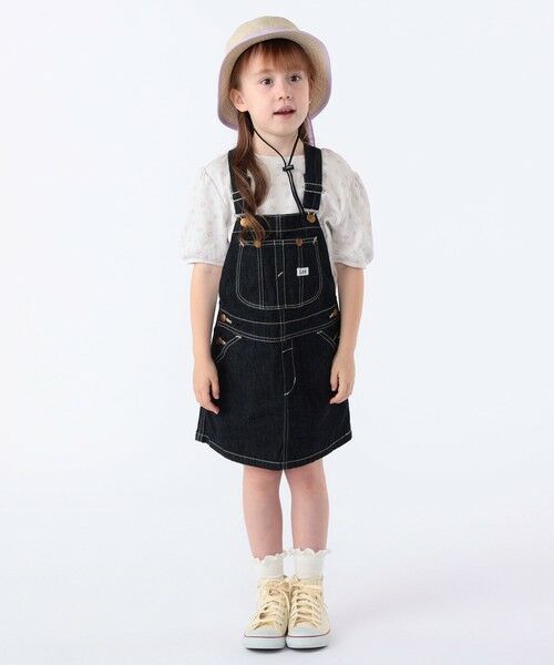 SHIPS / シップス Tシャツ | SHIPS KIDS:100〜130cm / シェル テキスタイル 半袖 TEE | 詳細23