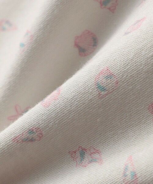 SHIPS / シップス Tシャツ | SHIPS KIDS:100〜130cm / シェル テキスタイル 半袖 TEE | 詳細24