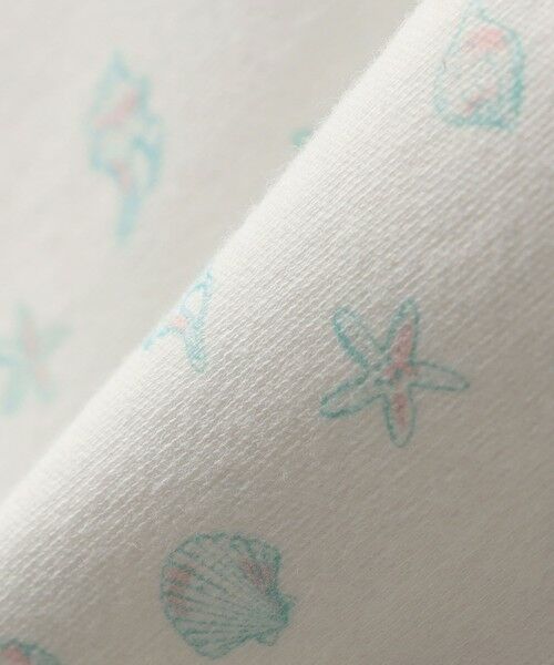 SHIPS / シップス Tシャツ | SHIPS KIDS:140〜150cm / シェル テキスタイル 半袖 TEE | 詳細1