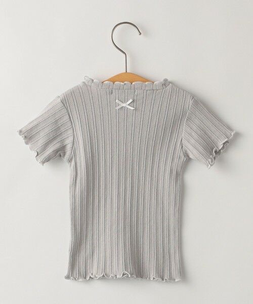 SHIPS / シップス Tシャツ | SHIPS KIDS:80〜90cm / メロウ 半袖 TEE | 詳細2