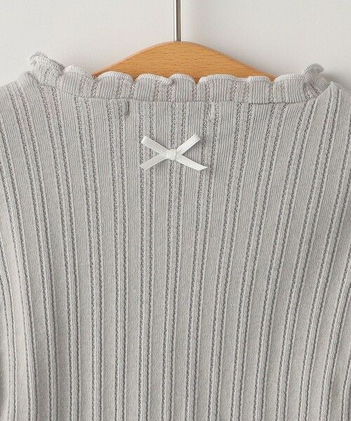 SHIPS / シップス Tシャツ | SHIPS KIDS:80〜90cm / メロウ 半袖 TEE | 詳細4